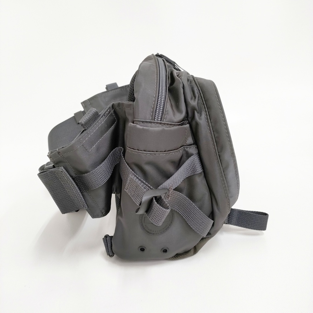 PORTER - PORTER POTR RIDE WAIST BAG オリジナルチェーン付き PORTER - PORTER POTR RIDE WAIST BAG オリジナルチェーン付き