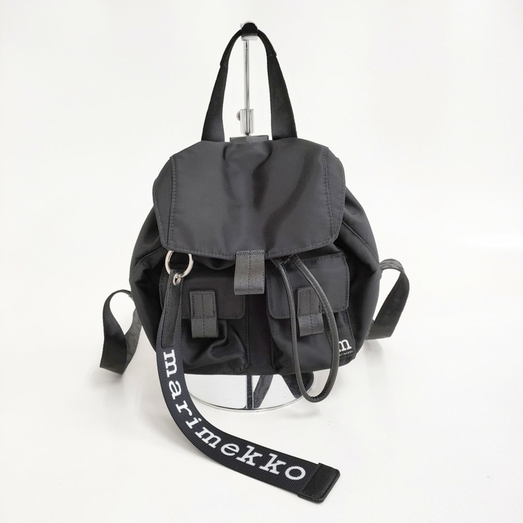 marimekko - marimekko Everything Backpack Solid S 定価36300 marimekko - marimekko Everything Backpack Solid S 定価36300