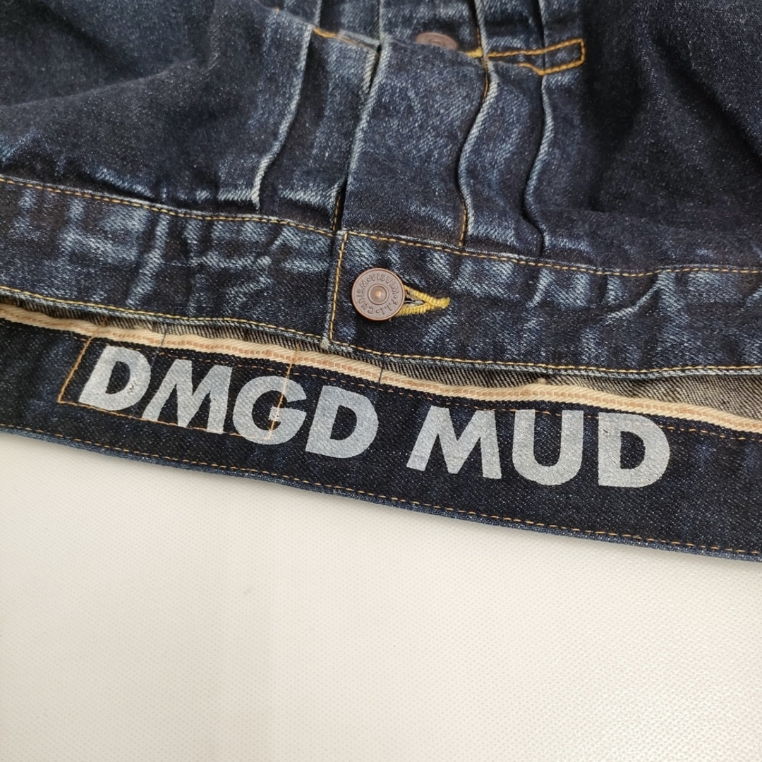 VISVIM - VISVIM 101XX JKT DMGD MUD OD 0124105006004 サイズ3 VISVIM - VISVIM 101XX JKT DMGD MUD OD 0124105006004 サイズ3