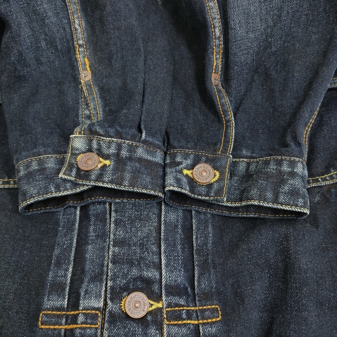 VISVIM - VISVIM 101XX JKT DMGD MUD OD 0124105006004 サイズ3 VISVIM - VISVIM 101XX JKT DMGD MUD OD 0124105006004 サイズ3