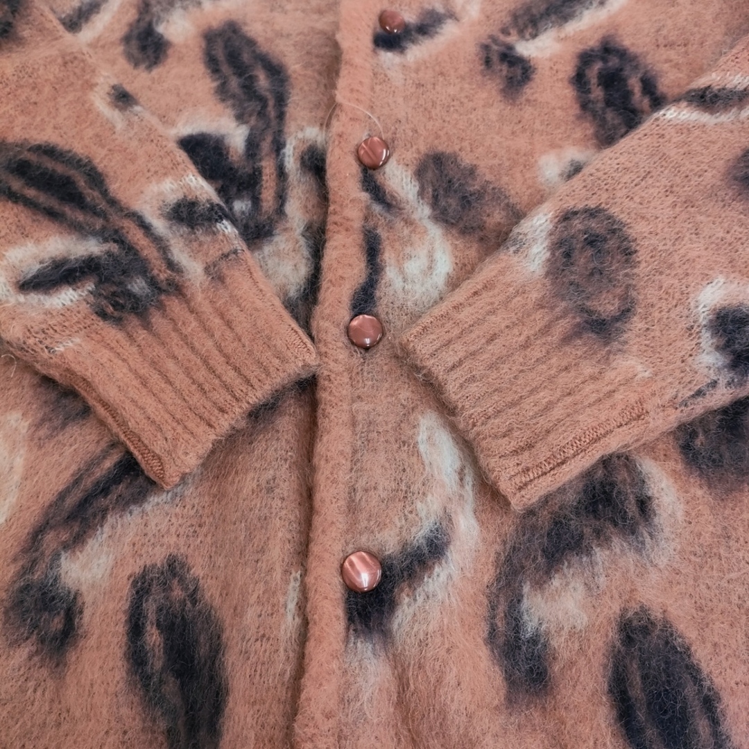 Needles - Needles Mohair Cardigan Paisley サイズXS Needles - Needles Mohair Cardigan Paisley サイズXS