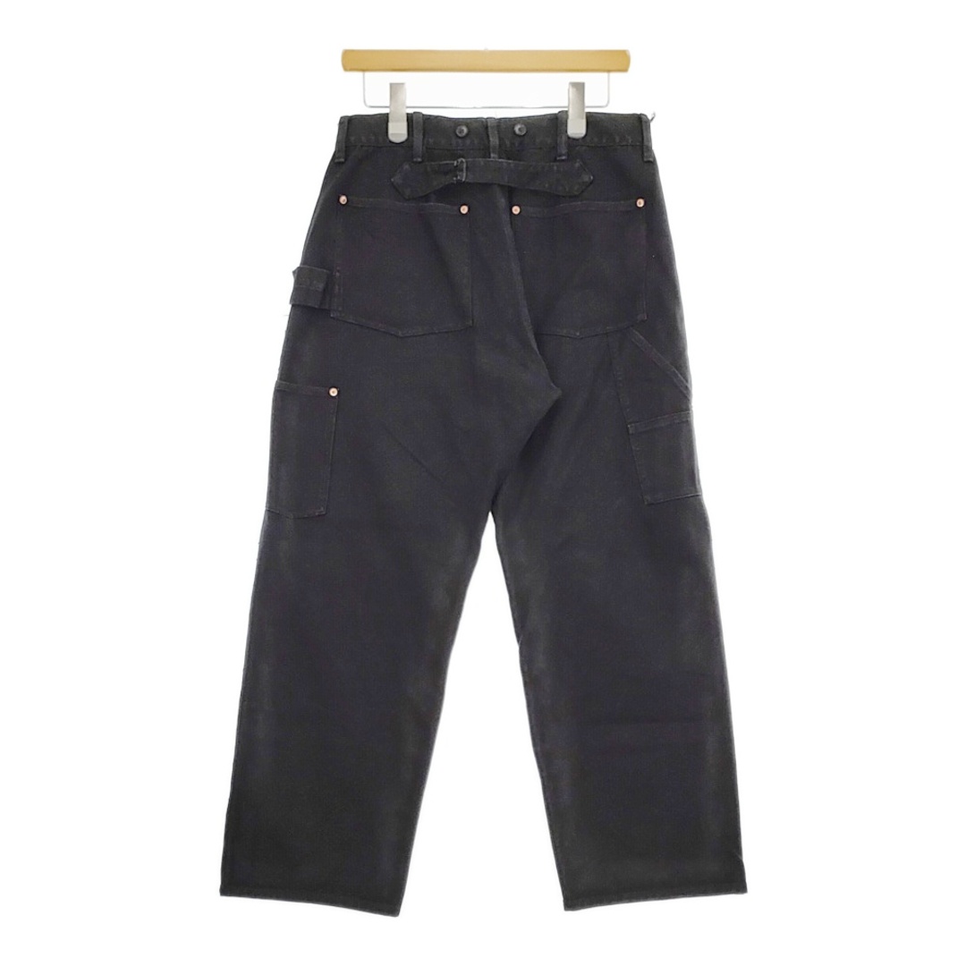COMOLI - COMOLI ダック ペインターパンツ ダブルニー V01-03021 COMOLI - COMOLI ダック ペインターパンツ ダブルニー V01-03021