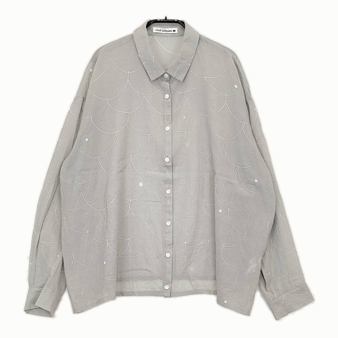 mina perhonen - mina perhonen loysa acs1306 サイズ40 定価 mina perhonen - mina perhonen loysa acs1306 サイズ40 定価