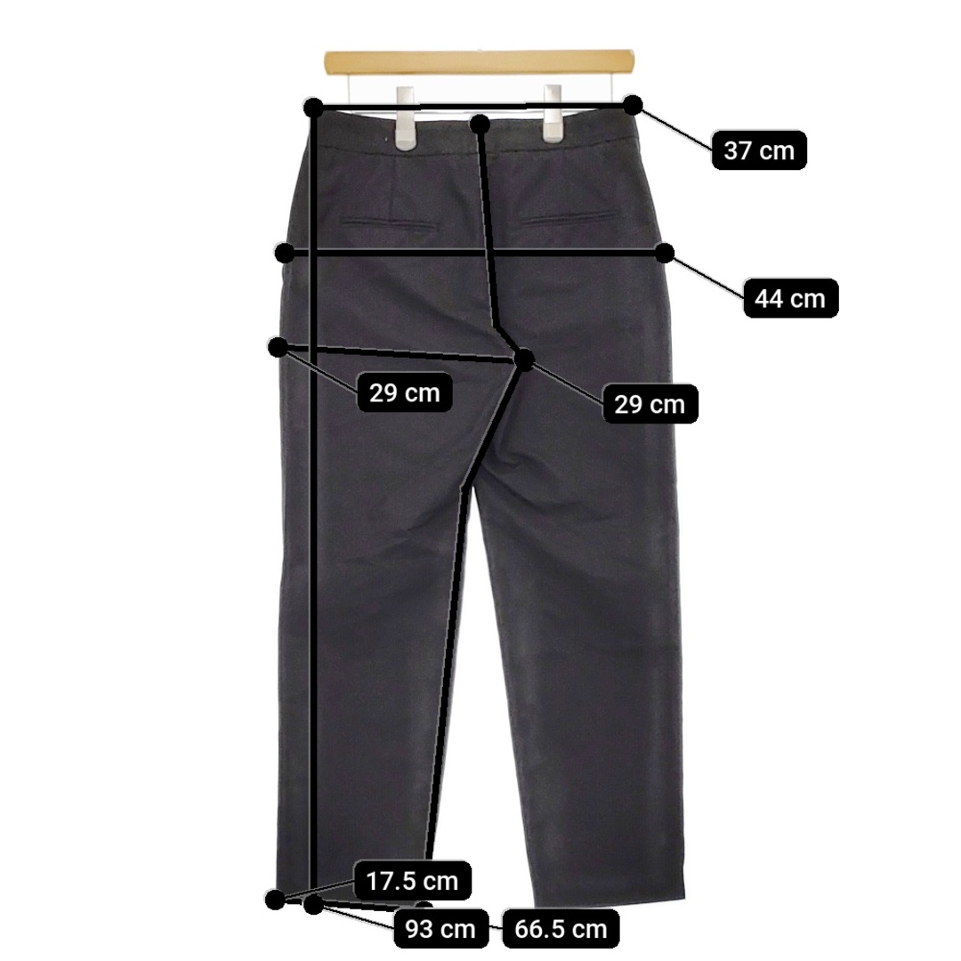 JIL SANDER - JIL SANDER W TROUSER J04KA0003 サイズ34 ジル JIL SANDER - JIL SANDER W TROUSER J04KA0003 サイズ34 ジル