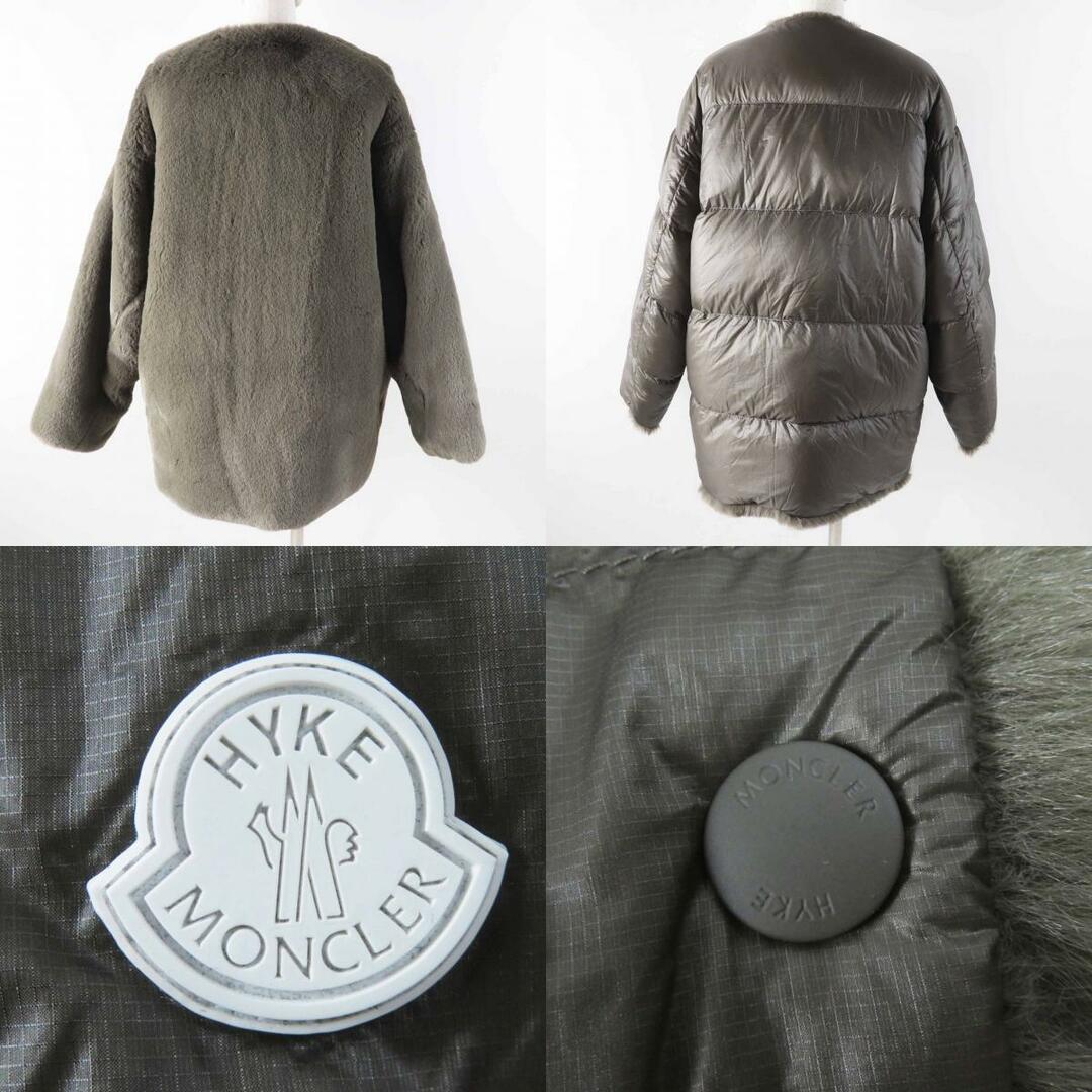 未使用品◎MONCLER GENIUS 4×HYKE モンクレールジーニアス4 未使用品◎MONCLER GENIUS 4×HYKE モンクレールジーニアス4