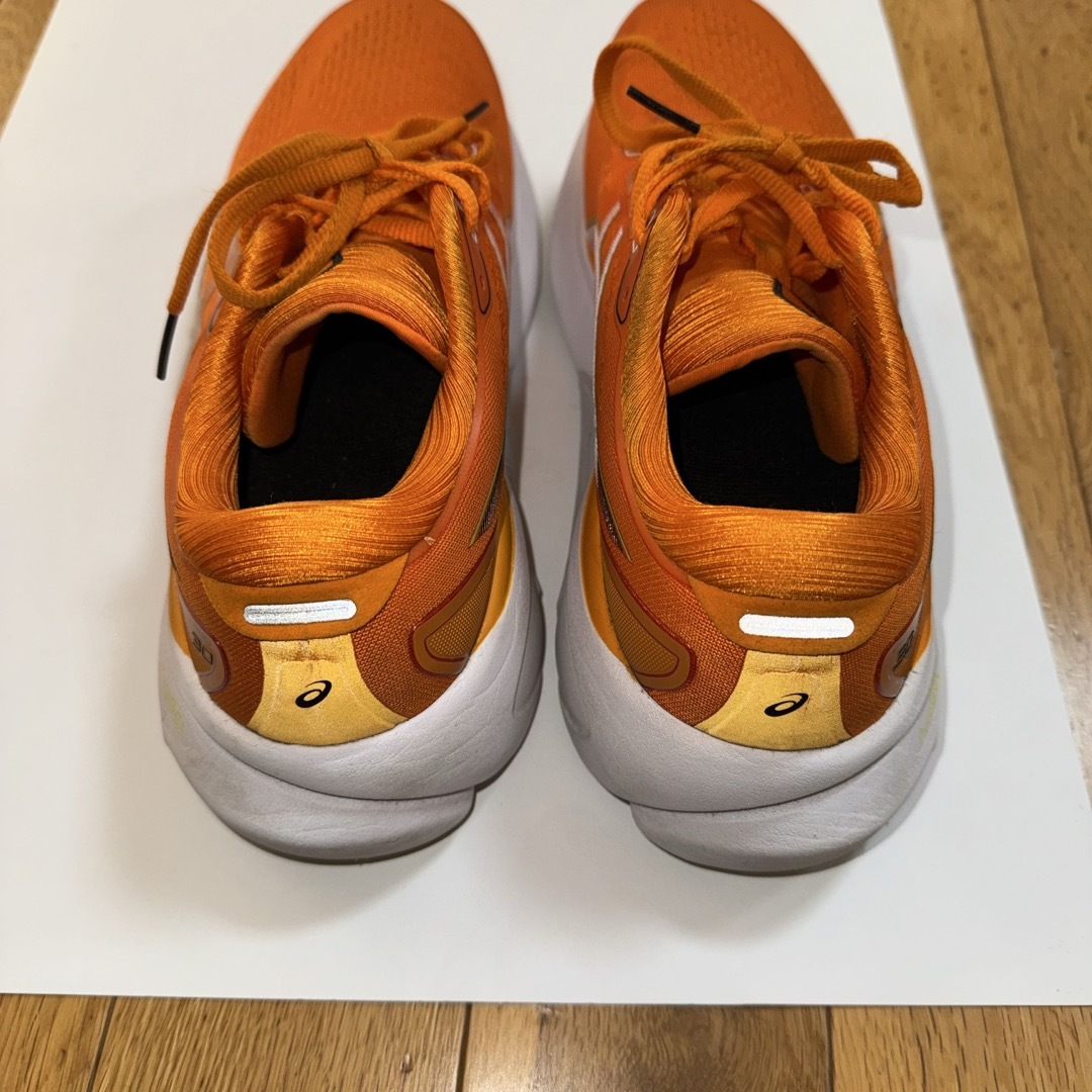 asics - 【訳あり】アシックス ゲルカヤノ30 26.5cmの通販 by asics - 【訳あり】アシックス ゲルカヤノ30 26.5cmの通販 by