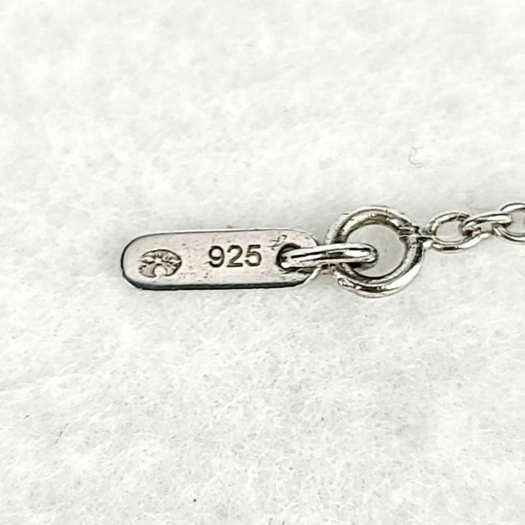 Baccarat - ◇極美品◇バカラ 925 フラワー ネックレス パープル Baccarat - ◇極美品◇バカラ 925 フラワー ネックレス パープル