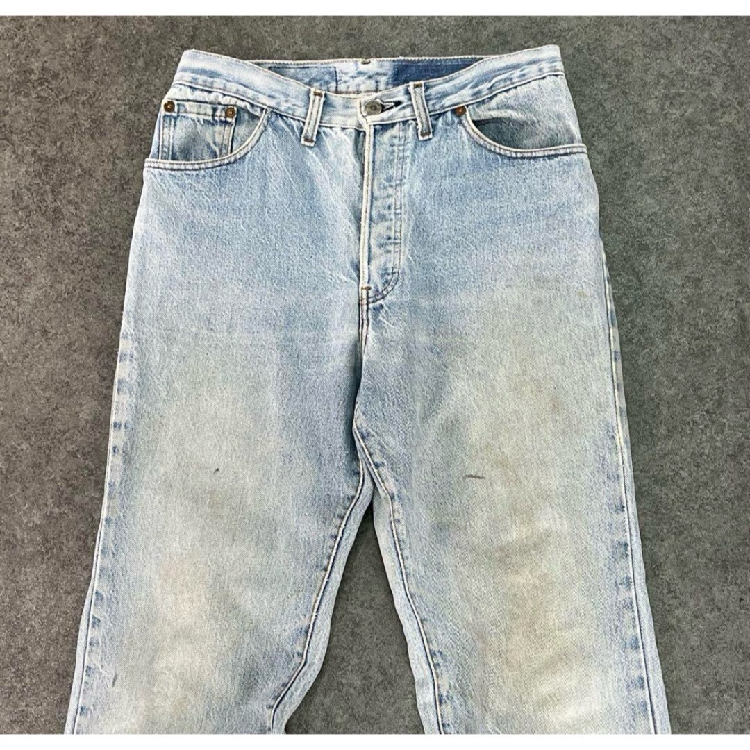Levi's - 【定番】80s Levis 501 デニムパンツ W30相当の通販 by Levi's - 【定番】80s Levis 501 デニムパンツ W30相当の通販 by