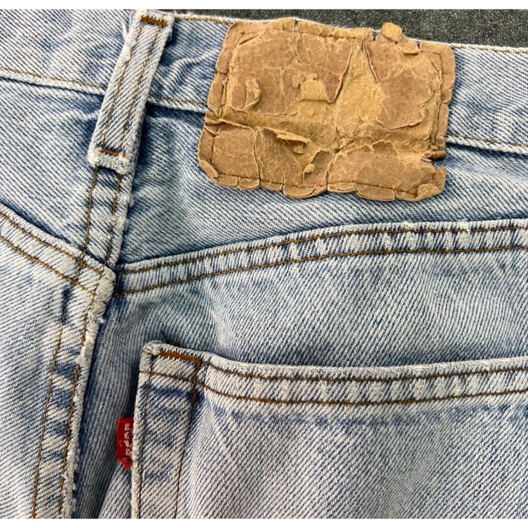 Levi's - 【定番】80s Levis 501 デニムパンツ W30相当の通販 by Levi's - 【定番】80s Levis 501 デニムパンツ W30相当の通販 by