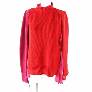sacai - サカイ SACAI ニットの通販|ラクマ sacai - サカイ SACAI ニットの通販|ラクマ