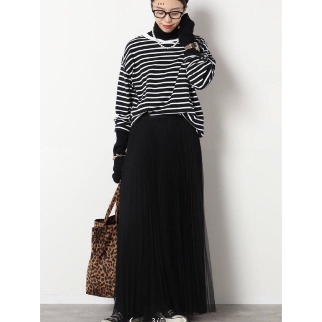DEUXIEME CLASSE - Deuxieme Classe LOYD FORD チュールプリーツ DEUXIEME CLASSE - Deuxieme Classe LOYD FORD チュールプリーツ