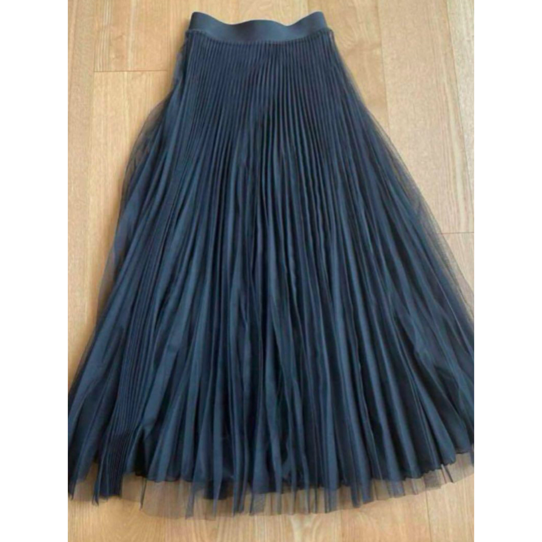 DEUXIEME CLASSE - Deuxieme Classe LOYD FORD チュールプリーツ DEUXIEME CLASSE - Deuxieme Classe LOYD FORD チュールプリーツ