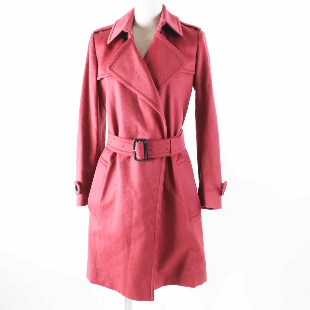 BURBERRY - 極美品◎BURBERRY バーバリー 4023676 カシミヤ100 BURBERRY - 極美品◎BURBERRY バーバリー 4023676 カシミヤ100