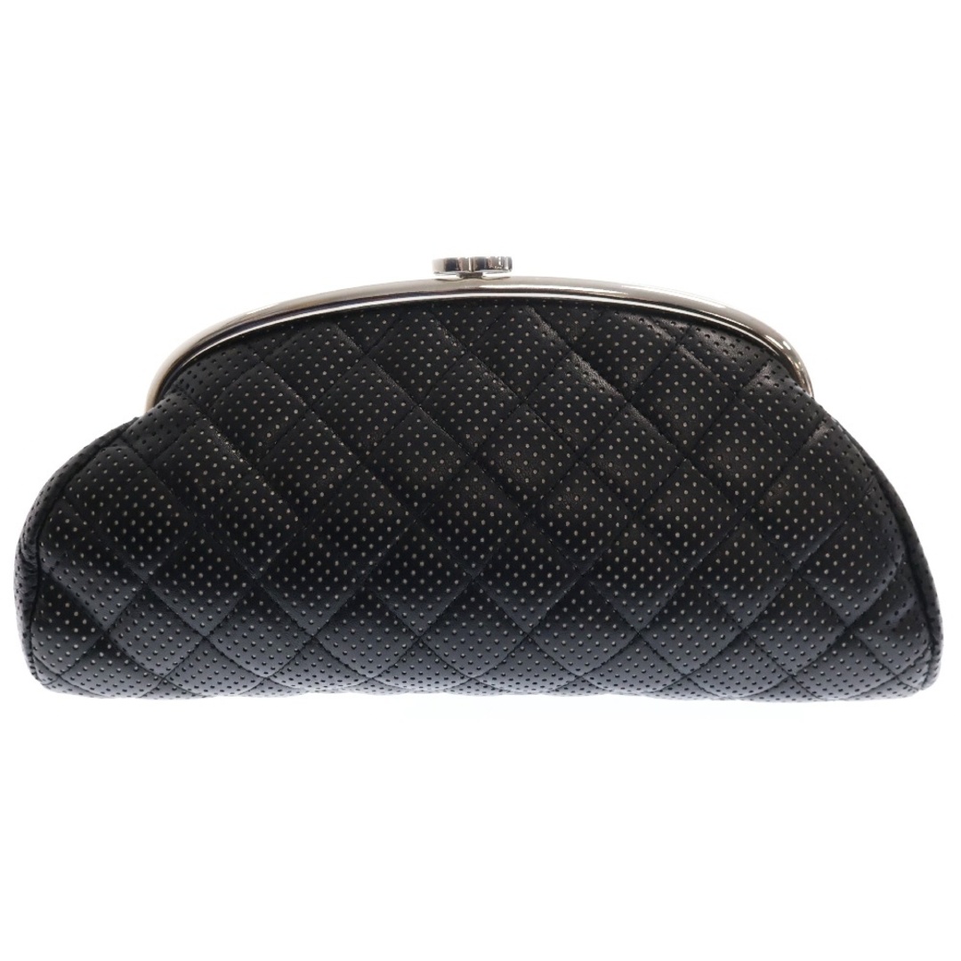 CHANEL - CHANEL シャネル ココマーク マトラッセ パンチング CHANEL - CHANEL シャネル ココマーク マトラッセ パンチング