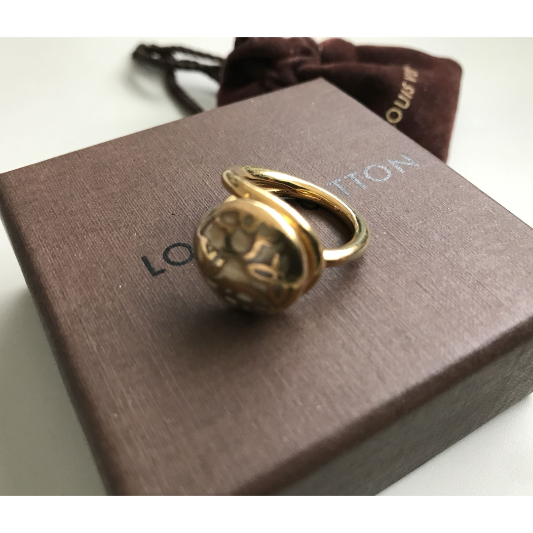LOUIS VUITTON - 良品 ルイヴィトン リング 指輪 10号の通販 by LOUIS VUITTON - 良品 ルイヴィトン リング 指輪 10号の通販 by