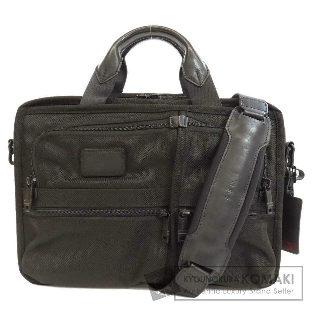 TUMI - TUMI 2WAY ビジネスバッグ ナイロン メンズの通販 by 京 TUMI - TUMI 2WAY ビジネスバッグ ナイロン メンズの通販 by 京