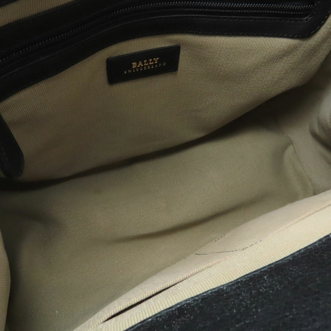 Bally - BALLY ロゴ ハンドバッグ レザー レディースの通販 by Bally - BALLY ロゴ ハンドバッグ レザー レディースの通販 by