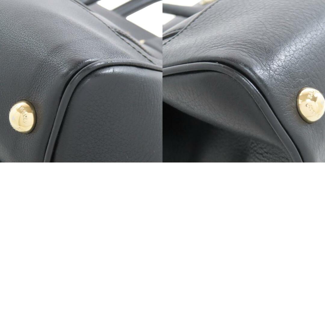 Bally - BALLY ロゴ ハンドバッグ レザー レディースの通販 by Bally - BALLY ロゴ ハンドバッグ レザー レディースの通販 by