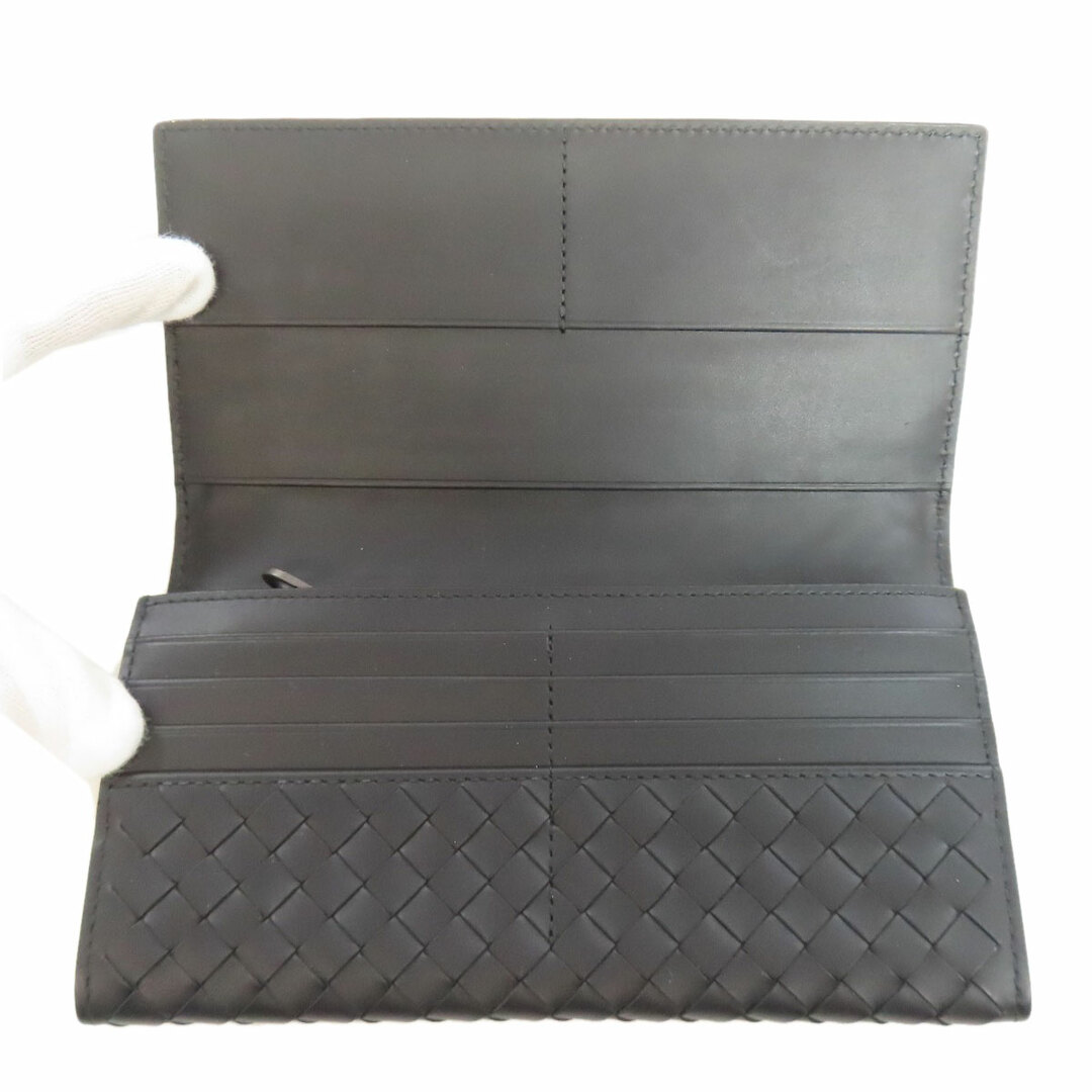 BOTTEGA VENETA - BOTTEGA VENETA イントレチャート 長財布 BOTTEGA VENETA - BOTTEGA VENETA イントレチャート 長財布