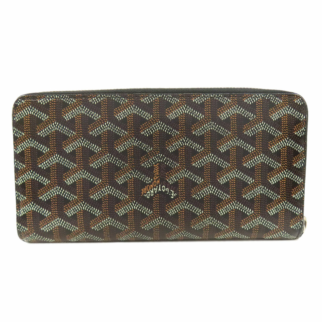 GOYARD - GOYARD マティニョンGM 長財布(小銭入れあり) PVC GOYARD - GOYARD マティニョンGM 長財布(小銭入れあり) PVC