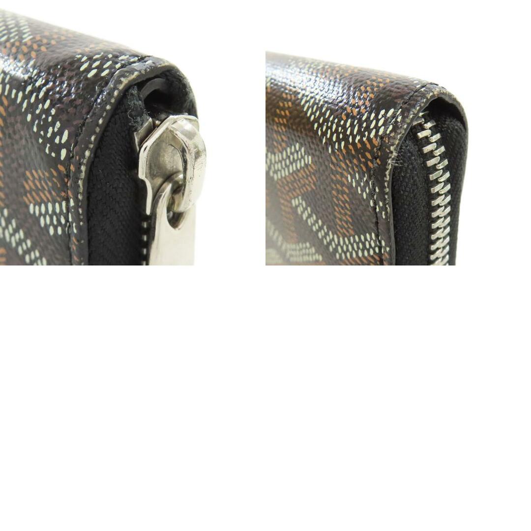 GOYARD - GOYARD マティニョンGM 長財布(小銭入れあり) PVC GOYARD - GOYARD マティニョンGM 長財布(小銭入れあり) PVC