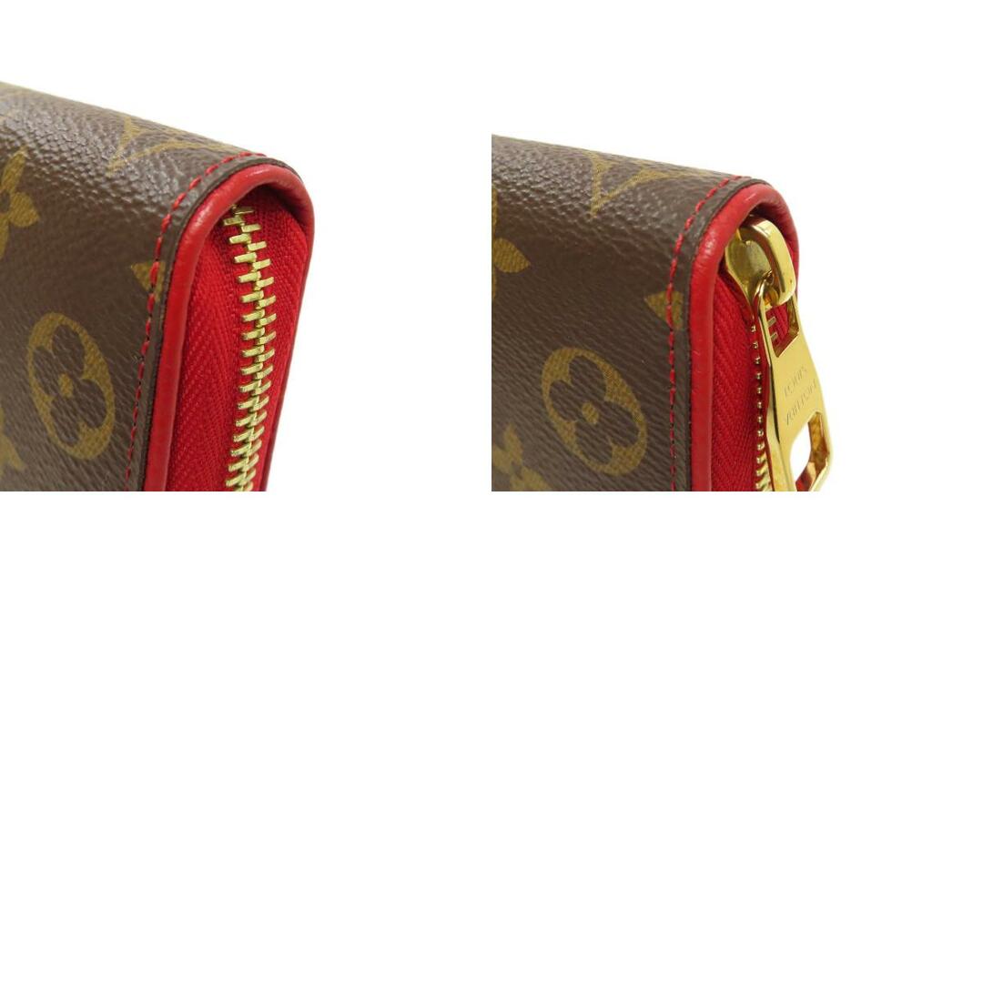 LOUIS VUITTON - LOUIS VUITTON M61854 ジッピー・ウォレット LOUIS VUITTON - LOUIS VUITTON M61854 ジッピー・ウォレット
