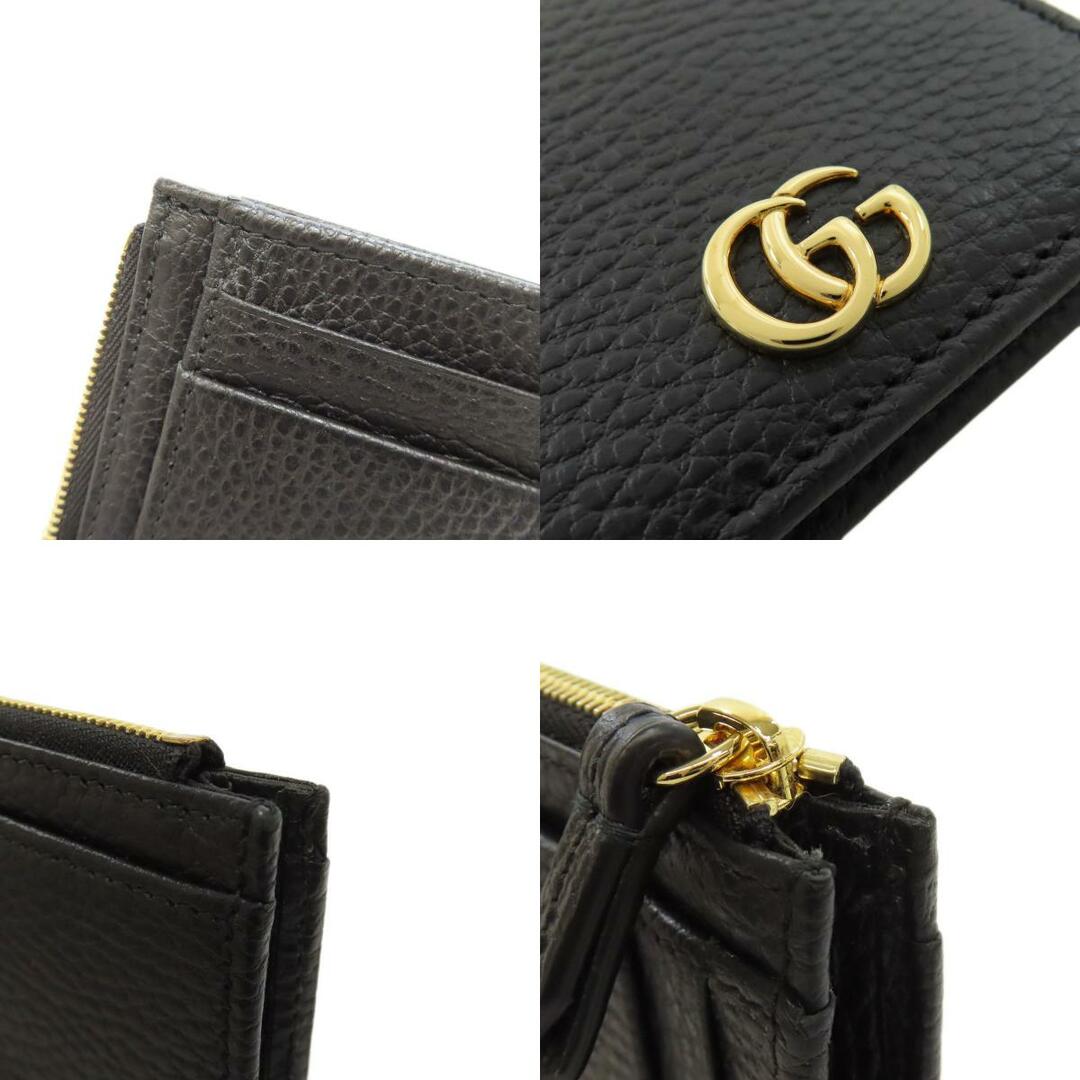 GUCCI - GUCCI 574804 GGマーモント ダブルG コインケース GUCCI - GUCCI 574804 GGマーモント ダブルG コインケース