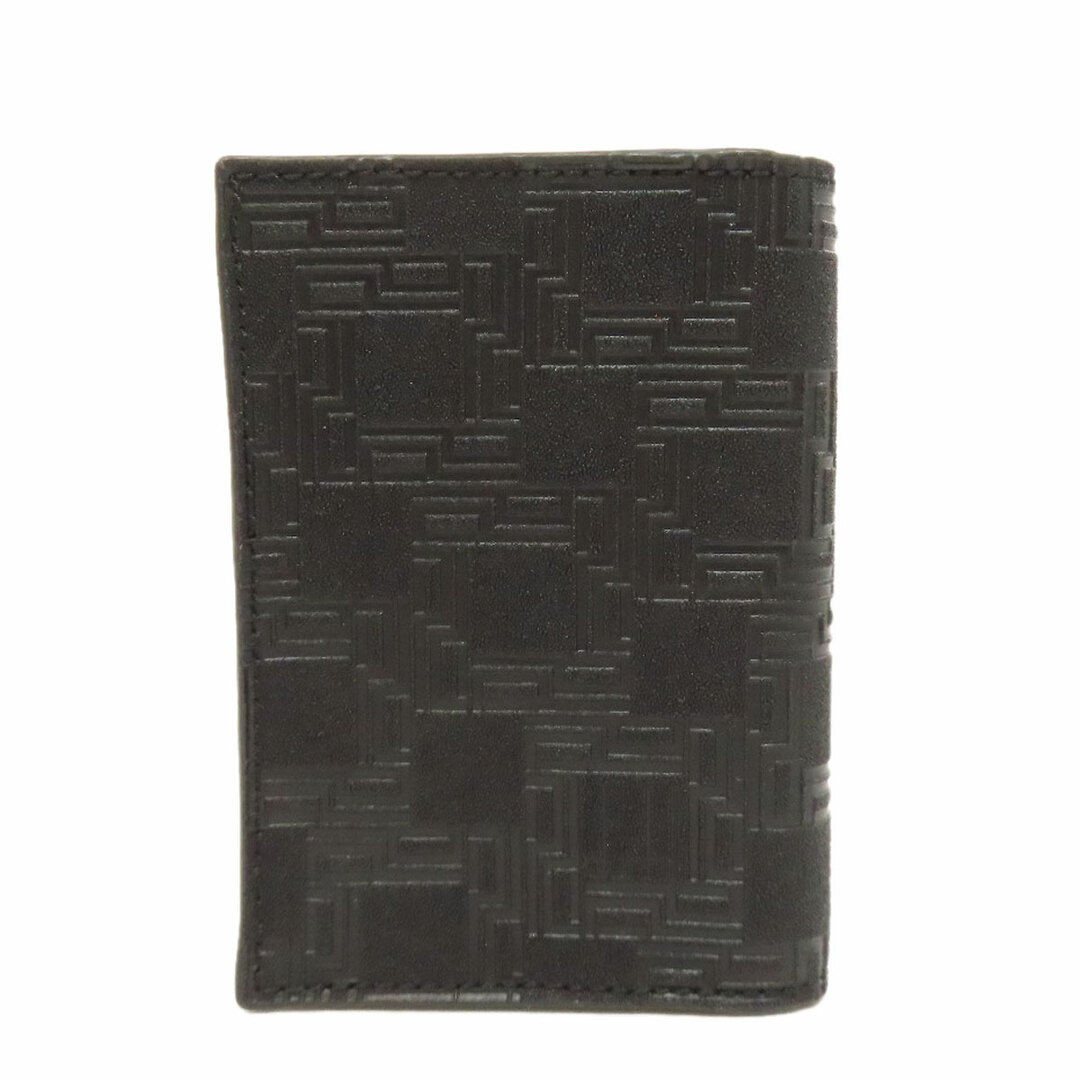 Dunhill - Dunhill 名刺入れ カードケース レザー レディースの Dunhill - Dunhill 名刺入れ カードケース レザー レディースの