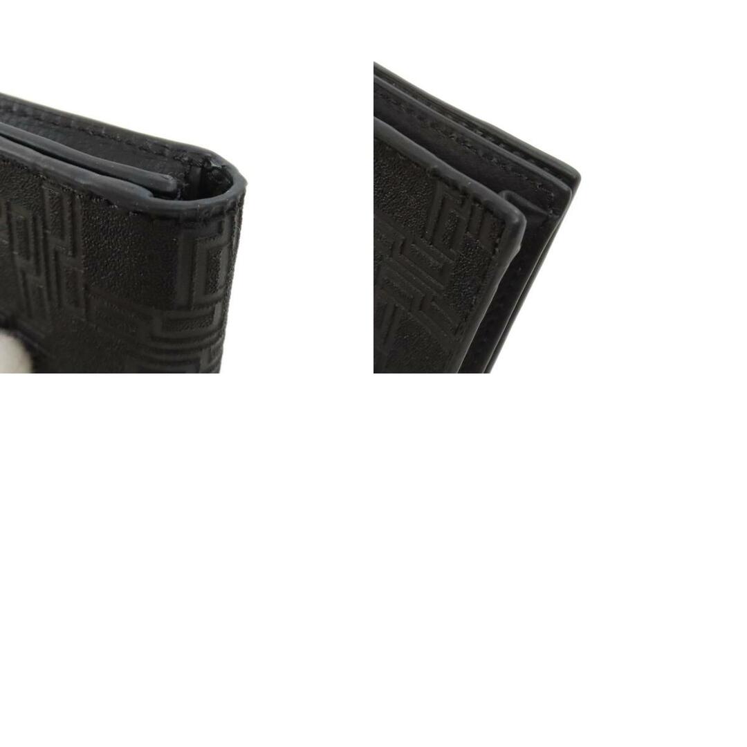 Dunhill - Dunhill 名刺入れ カードケース レザー レディースの Dunhill - Dunhill 名刺入れ カードケース レザー レディースの