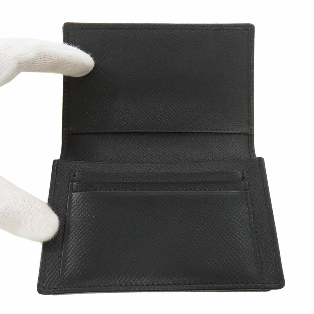 BVLGARI - BVLGARI ロゴ カードケース レザー レディースの通販 BVLGARI - BVLGARI ロゴ カードケース レザー レディースの通販