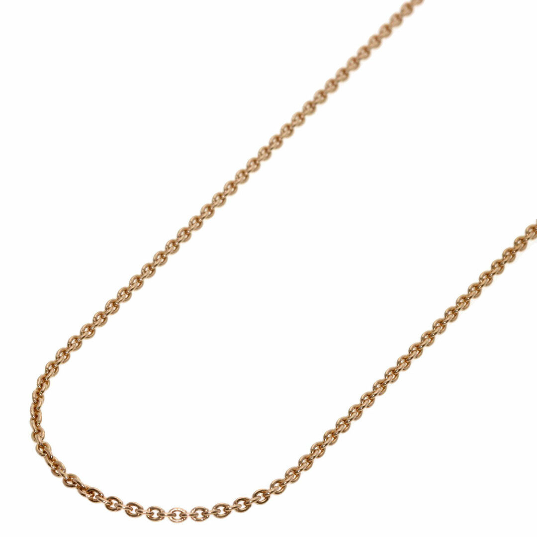 MIKIMOTO - MIKIMOTO チェーン 42cm ネックレス K18PG MIKIMOTO - MIKIMOTO チェーン 42cm ネックレス K18PG