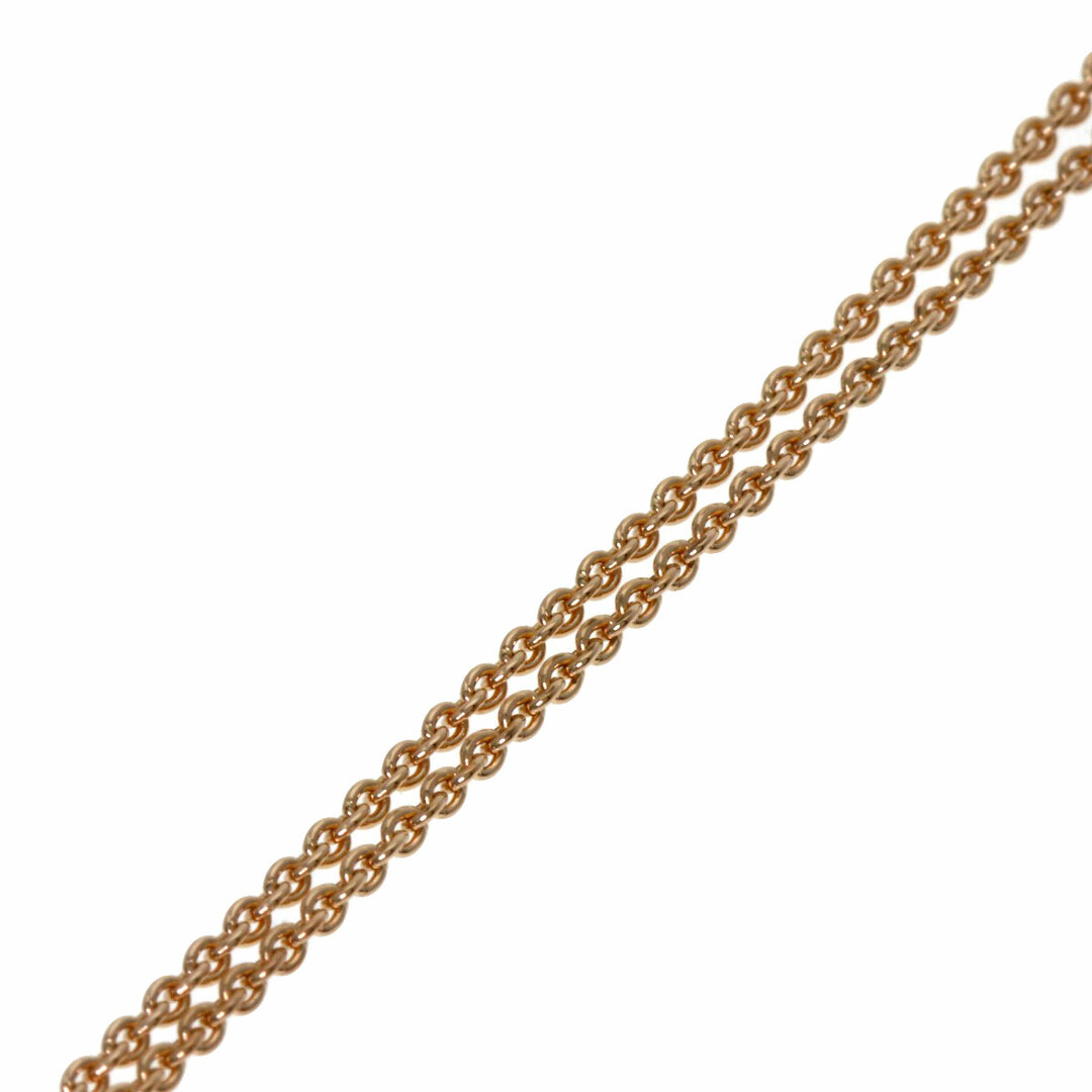 MIKIMOTO - MIKIMOTO チェーン 42cm ネックレス K18PG MIKIMOTO - MIKIMOTO チェーン 42cm ネックレス K18PG