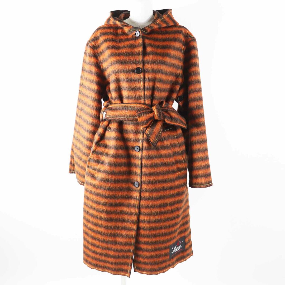 MARNI - 極美品◎MARNI マルニ 23AW CPMA0214C0 モヘア MARNI - 極美品◎MARNI マルニ 23AW CPMA0214C0 モヘア