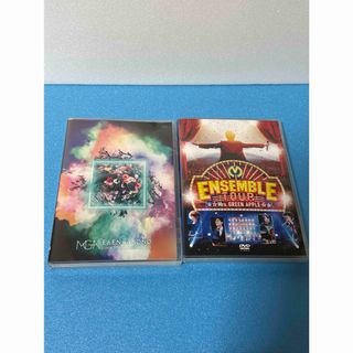 UNIVERSAL ENTERTAINMENT - Mrs.GREEN APPLE DVD 2点 ENSEMBLE UNIVERSAL ENTERTAINMENT - Mrs.GREEN APPLE DVD 2点 ENSEMBLE