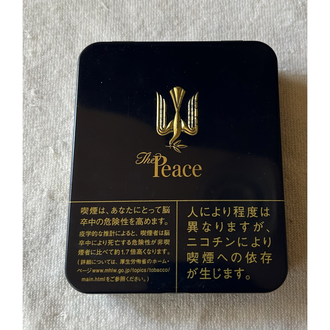 Peaceの缶 その他のその他(その他)の商品写真