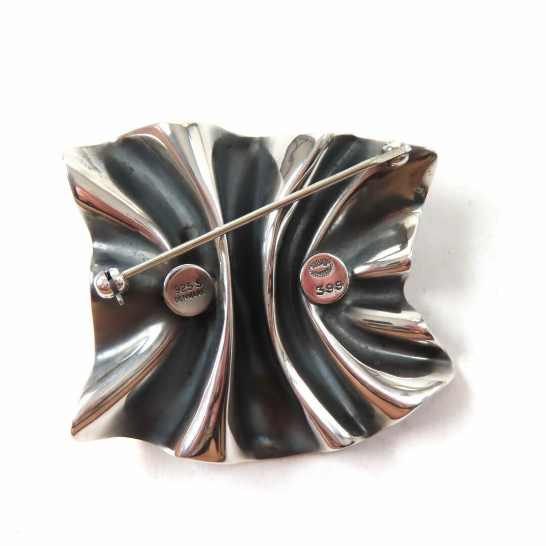 Georg Jensen - 美品☆Georg Jensen ジョージジェンセン 399 BOW Georg Jensen - 美品☆Georg Jensen ジョージジェンセン 399 BOW