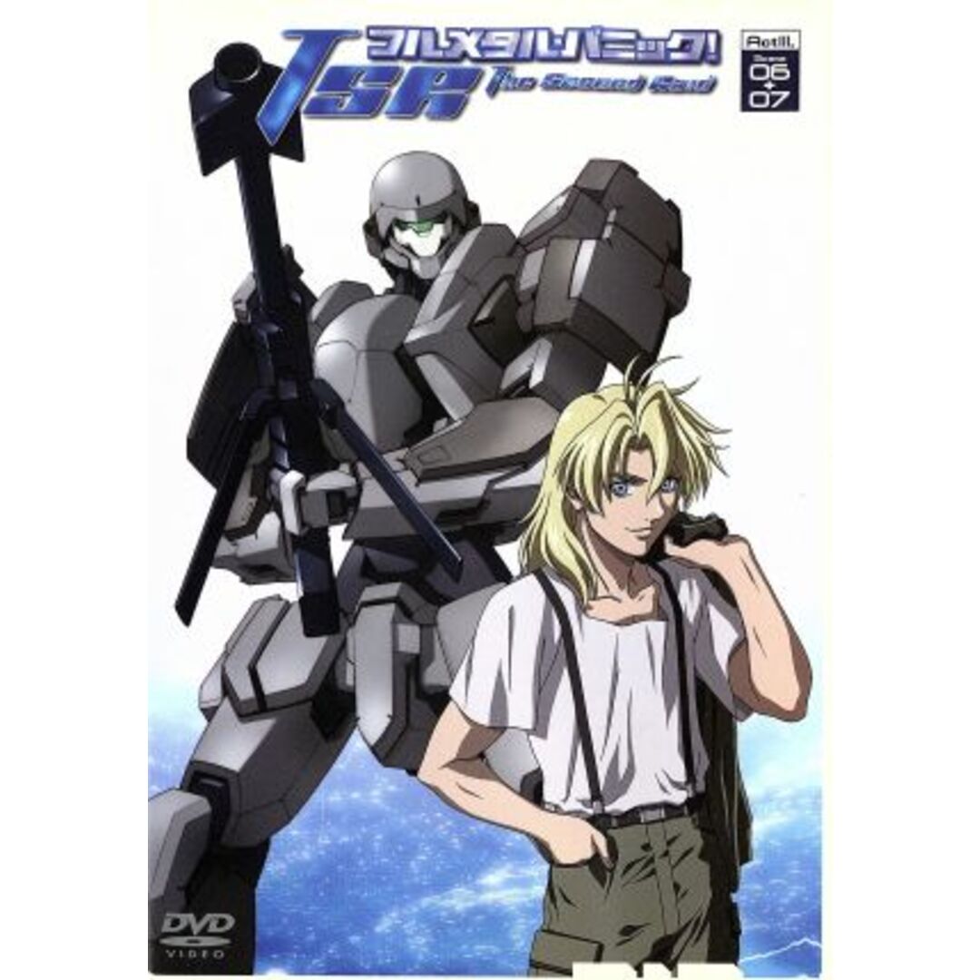 フルメタル・パニック! The Second Raid ActⅢ,Scene06+07(通常版) エンタメ/ホビーのDVD/ブルーレイ(アニメ)の商品写真