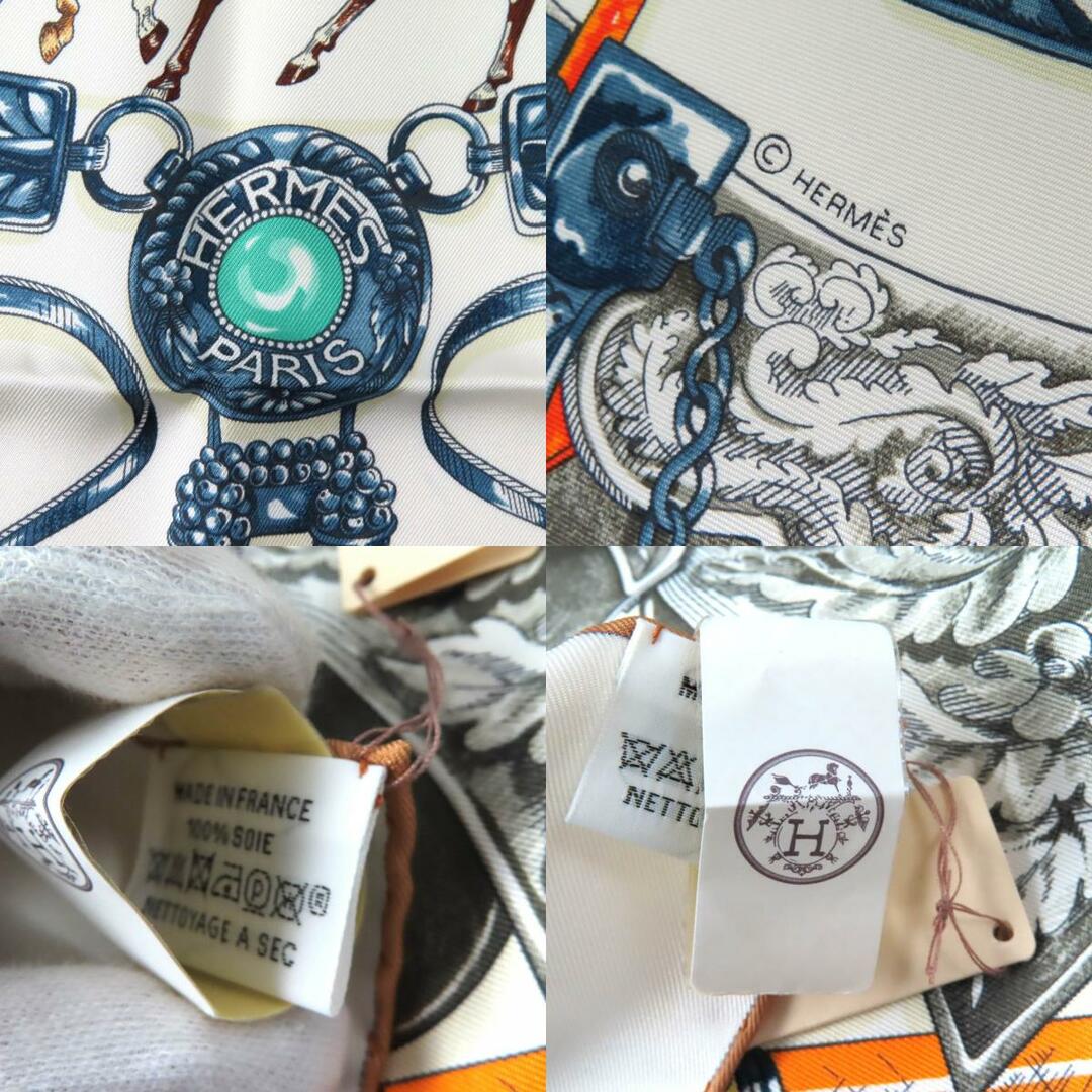 HERMES - 未使用品☆HERMES エルメス 2022年製 カレ90 CAVAL HERMES - 未使用品☆HERMES エルメス 2022年製 カレ90 CAVAL