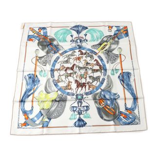 HERMES - 未使用品☆HERMES エルメス 2022年製 カレ90 CAVAL HERMES - 未使用品☆HERMES エルメス 2022年製 カレ90 CAVAL