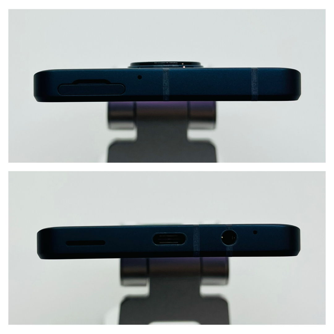 AQUOS - 【S】AQUOS sense8 SH-54D SIMフリー ブラック 本体の AQUOS - 【S】AQUOS sense8 SH-54D SIMフリー ブラック 本体の