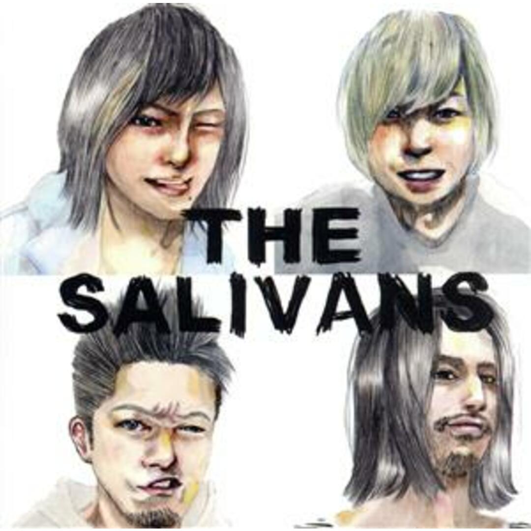 THE SALIVANS エンタメ/ホビーのCD(ポップス/ロック(邦楽))の商品写真