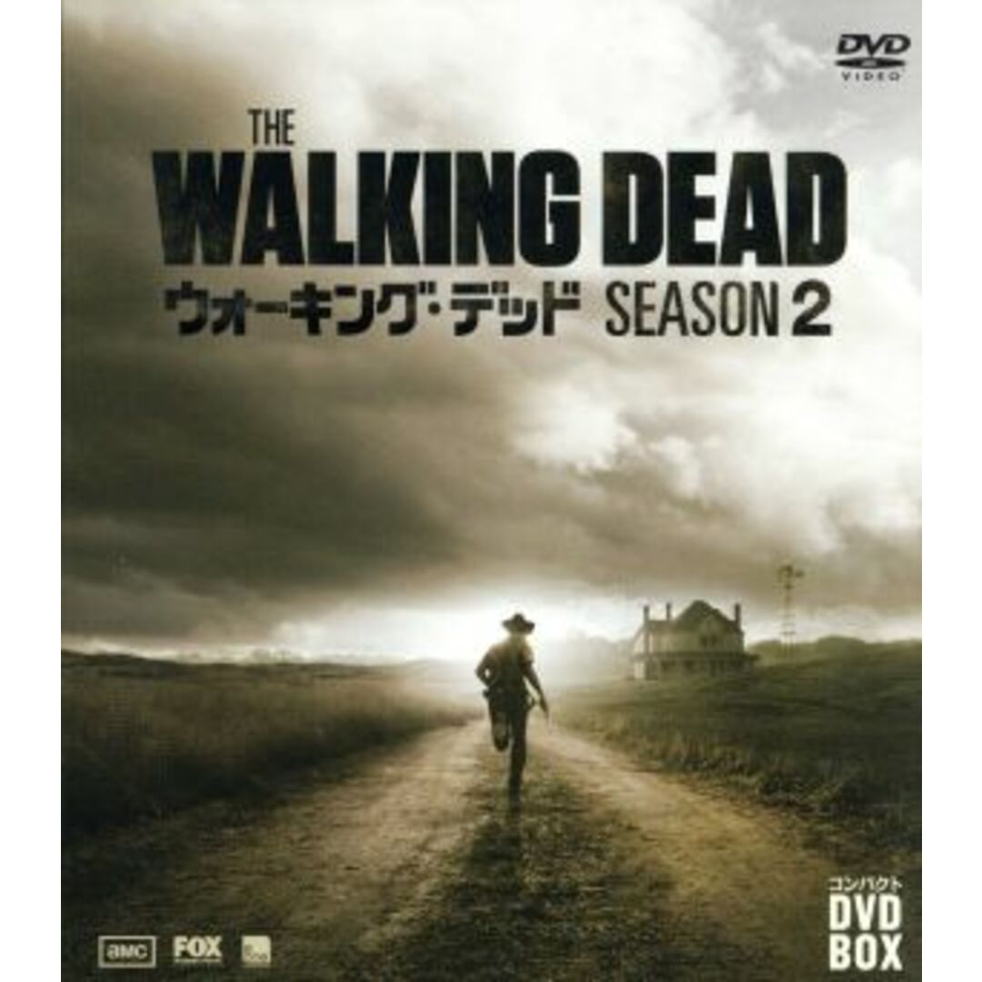 ウォーキング・デッド コンパクトDVD-BOX シーズン2 エンタメ/ホビーのDVD/ブルーレイ(TVドラマ)の商品写真