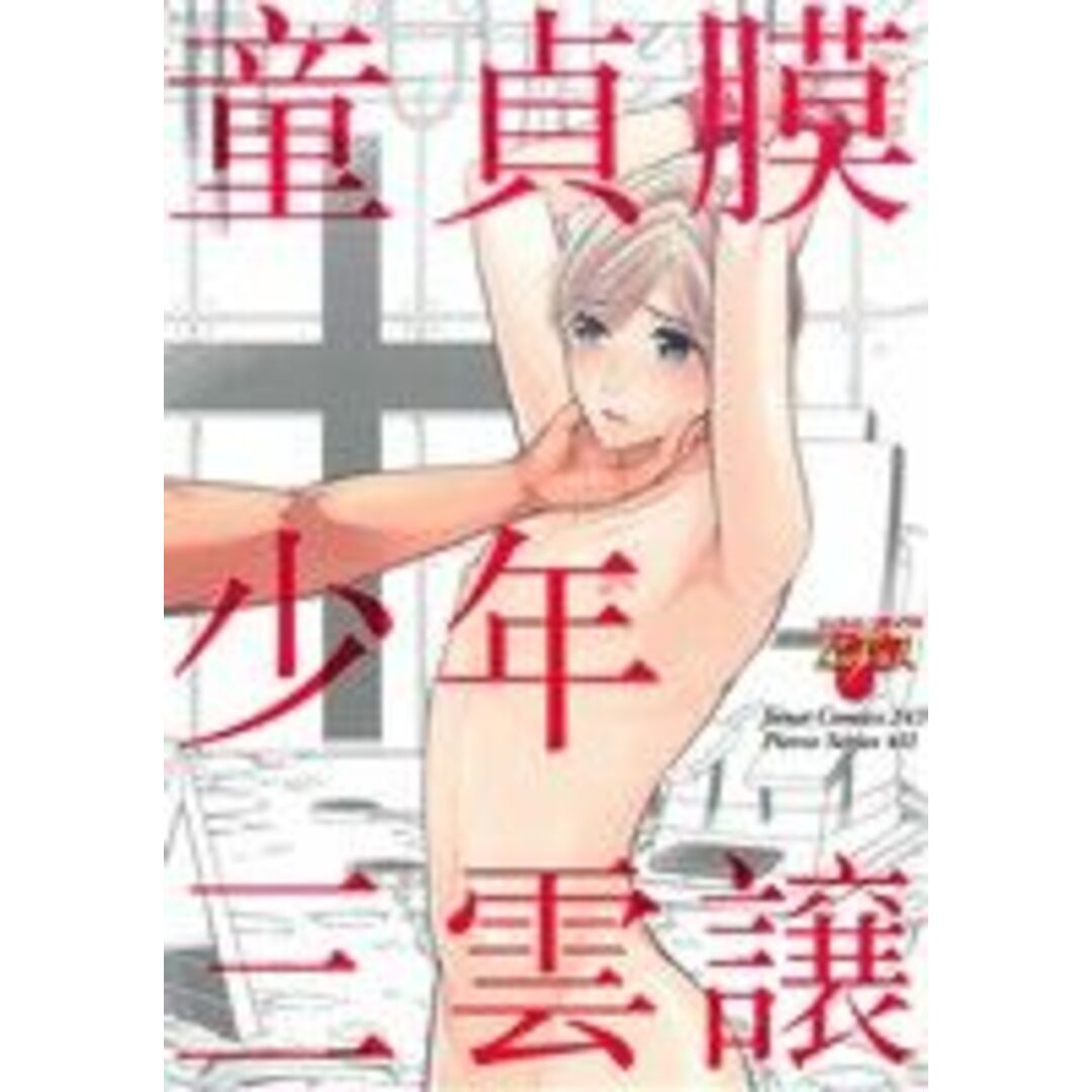 童貞膜少年 ジュネットC/ピアスシリーズ/三雲譲(著者) エンタメ/ホビーの漫画(ボーイズラブ(BL))の商品写真