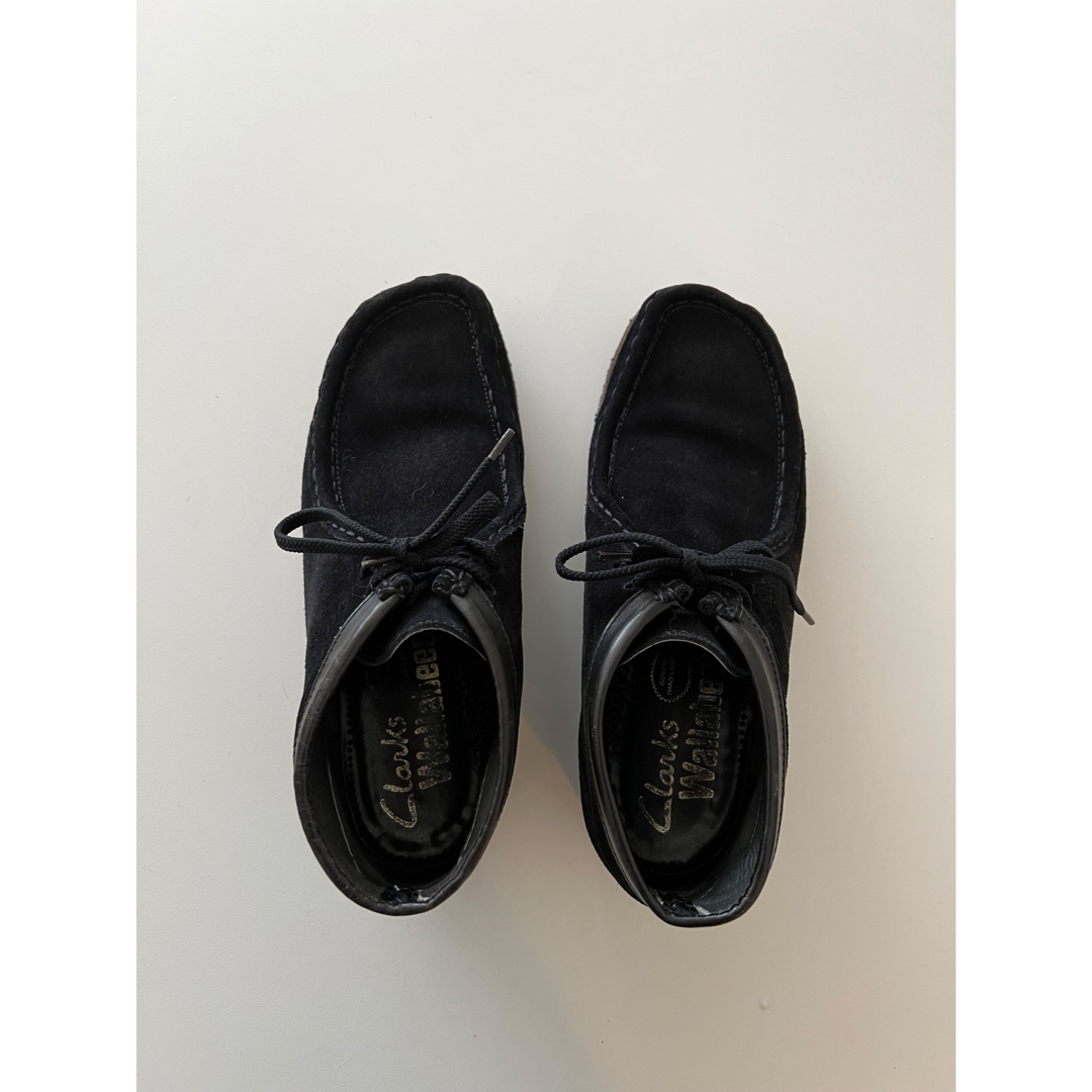 Clarks - 【超希少】Clarks ワラビーブーツ made in England Clarks - 【超希少】Clarks ワラビーブーツ made in England