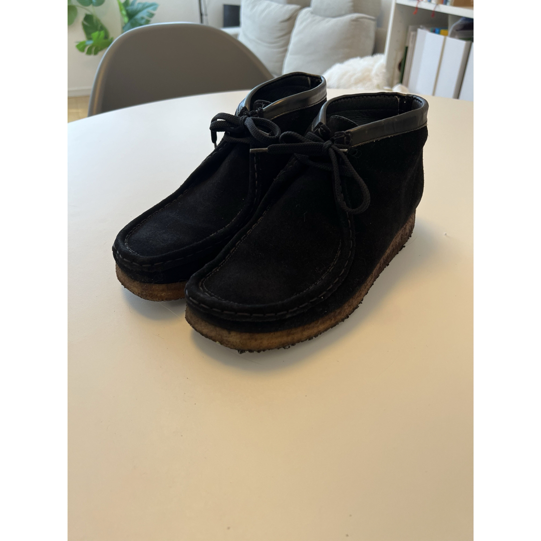 Clarks - 【超希少】Clarks ワラビーブーツ made in England Clarks - 【超希少】Clarks ワラビーブーツ made in England