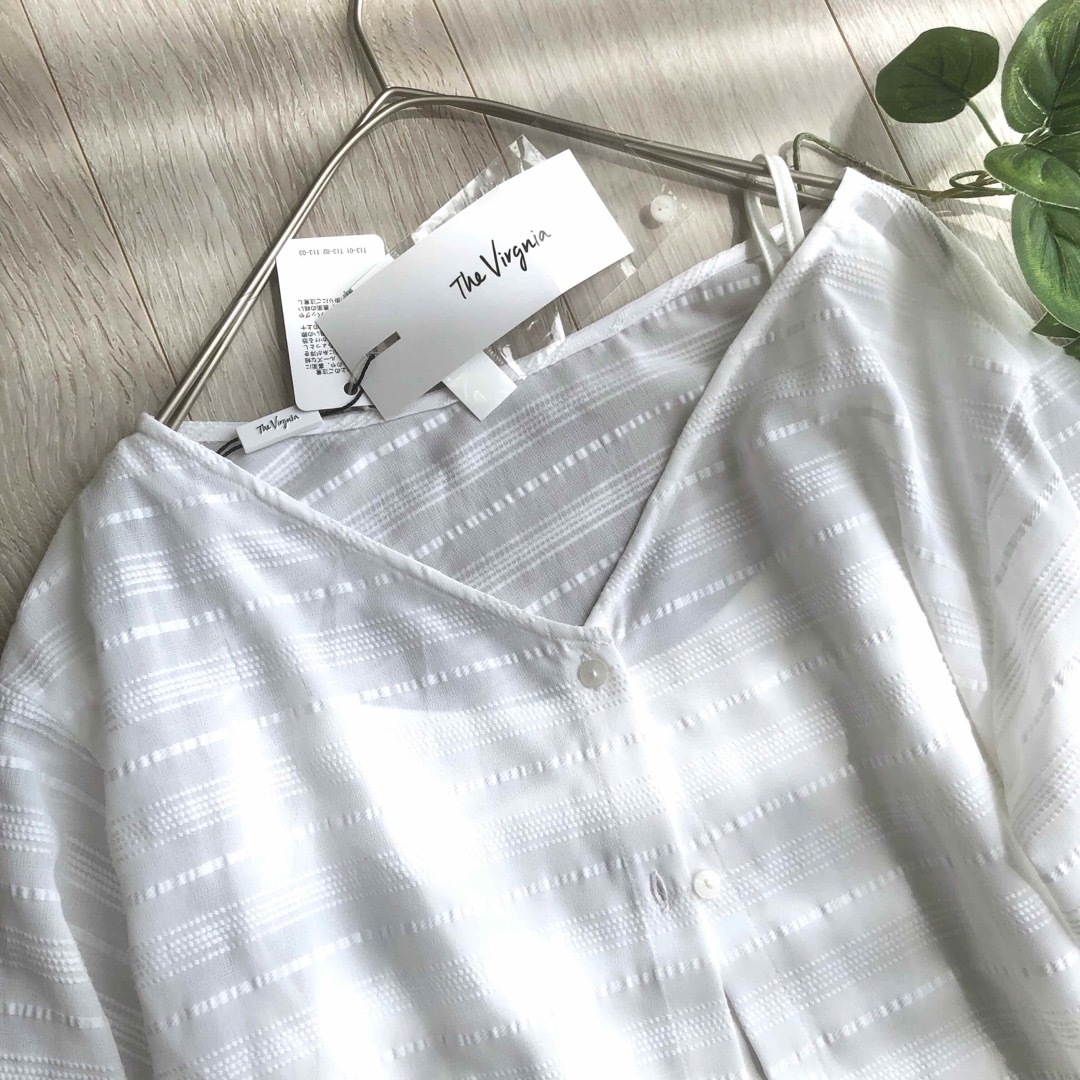The Virgnia - 【新品】 The Virgnia ザヴァージニア The Virgnia - 【新品】 The Virgnia ザヴァージニア