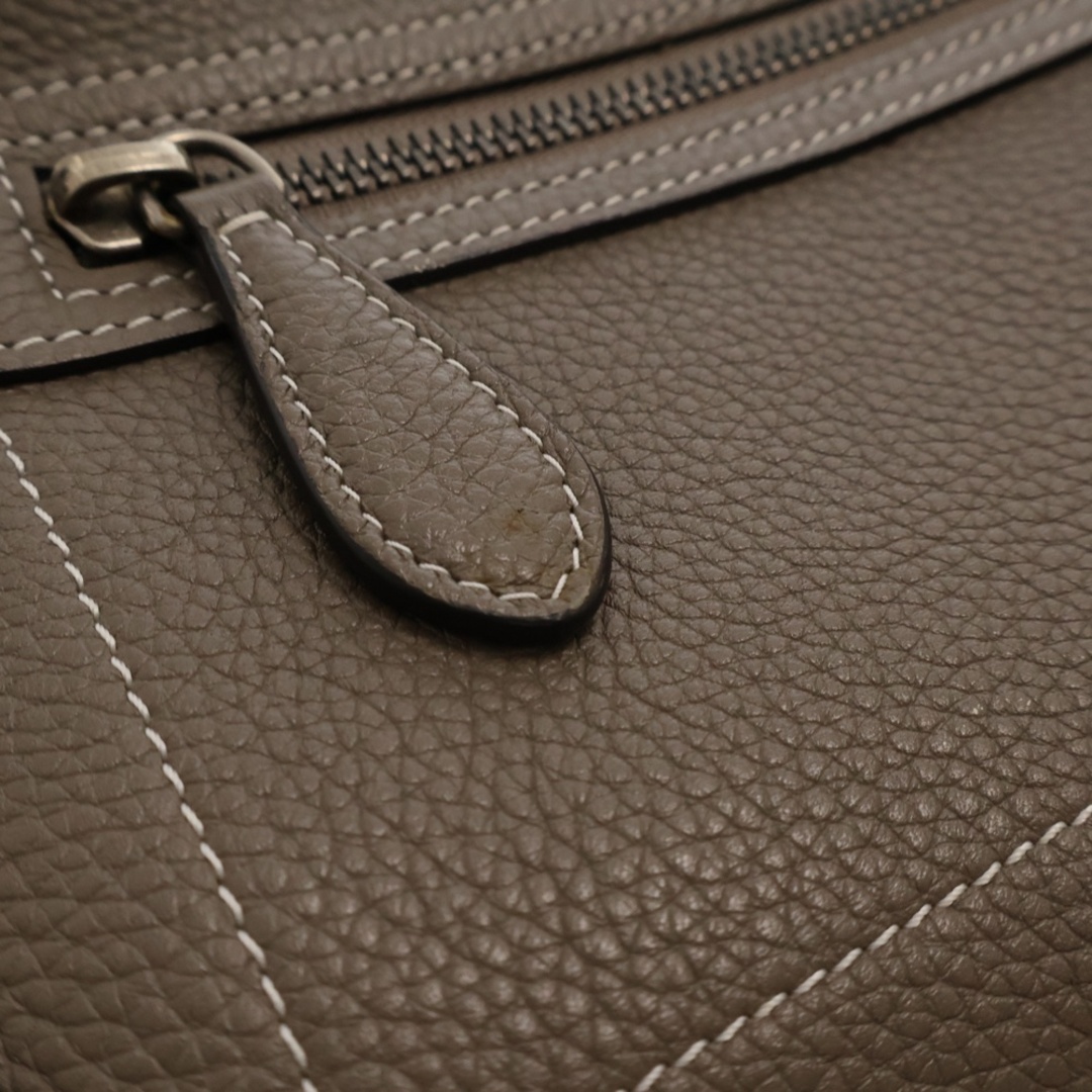 CELINE - CELINE セリーヌ ラゲージ マイクロショッパー レザー CELINE - CELINE セリーヌ ラゲージ マイクロショッパー レザー