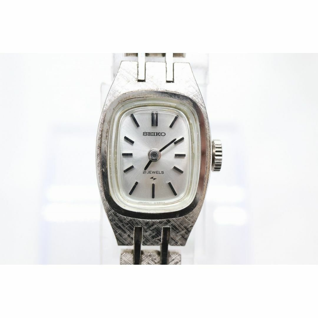 SEIKO - 【W237-2】動作品 セイコー 21石 2針 手巻き 腕時計 11 SEIKO - 【W237-2】動作品 セイコー 21石 2針 手巻き 腕時計 11