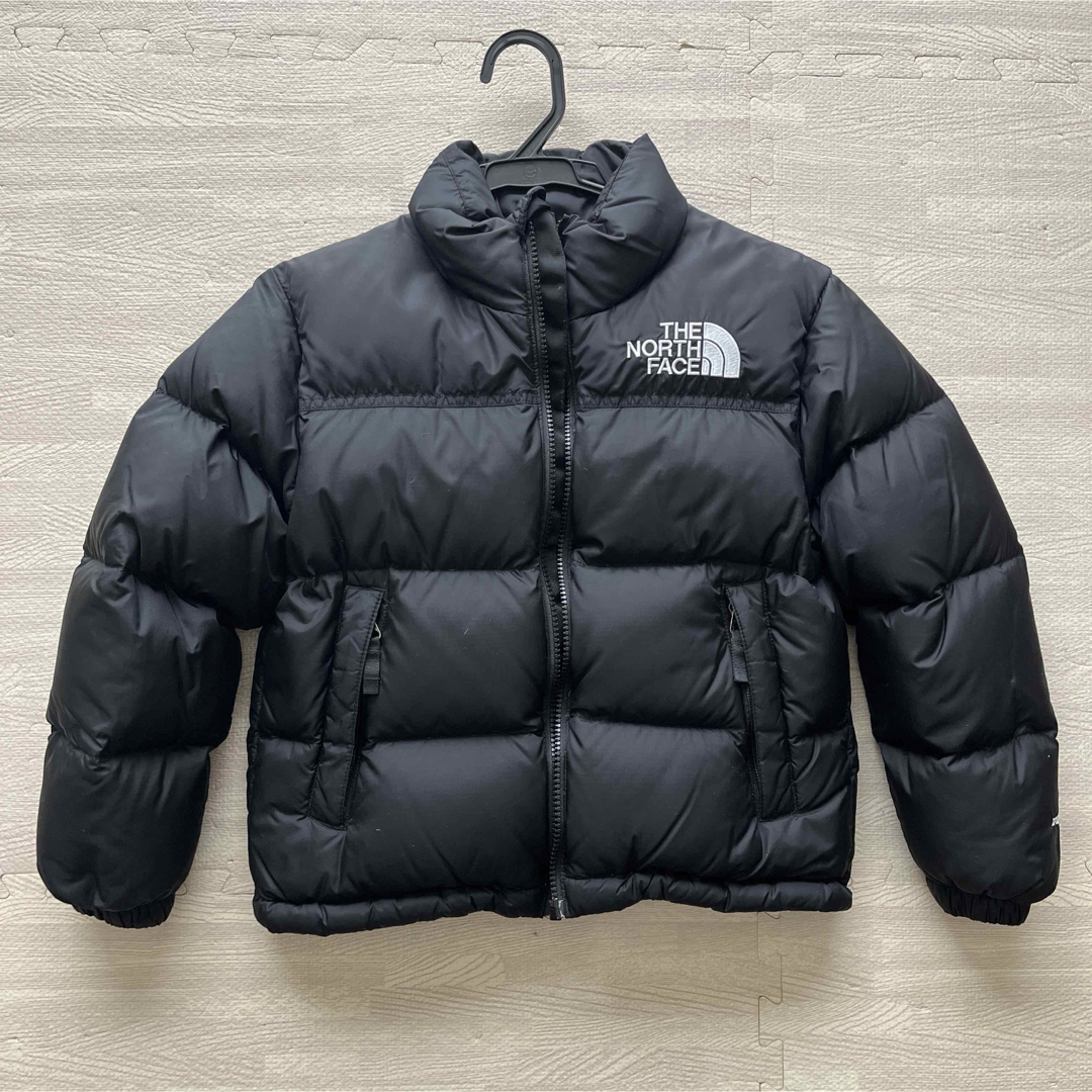 THE NORTH FACE - THE NORTH FACE ブラックダウンジャケットの THE NORTH FACE - THE NORTH FACE ブラックダウンジャケットの