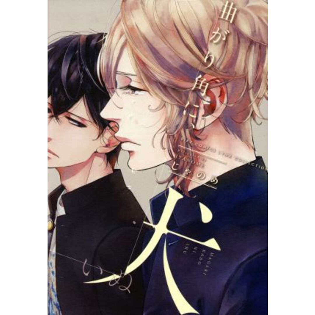 曲がり角に、犬 バーズCリンクスコレクション/じゃのめ(著者) エンタメ/ホビーの漫画(ボーイズラブ(BL))の商品写真